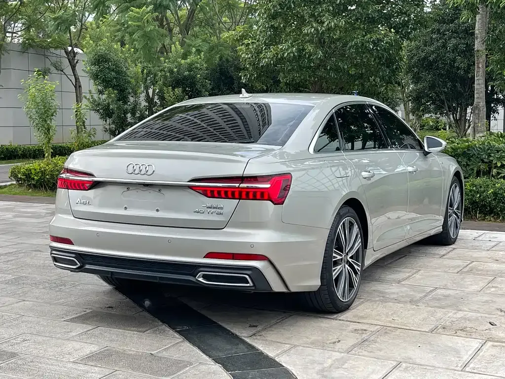 Audi A6L 2022 из CN, фото 6