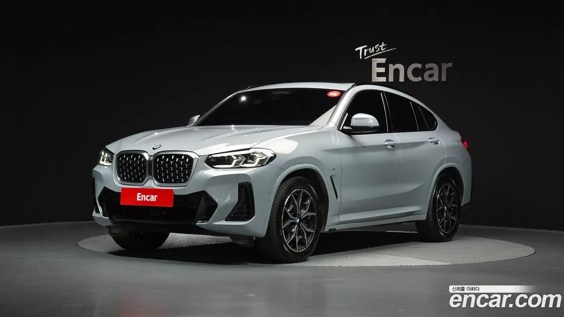BMW X4 — фото 1