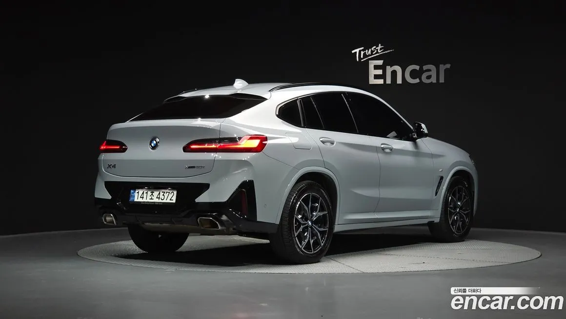 BMW X4 — фото 2
