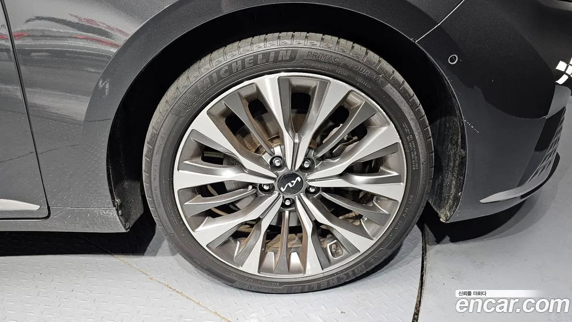 Kia K8 2022 из KR, фото 5