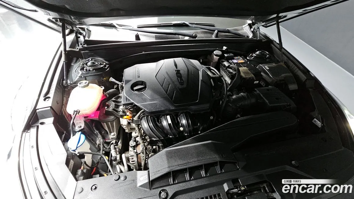Kia K8 2022 из KR, фото 6