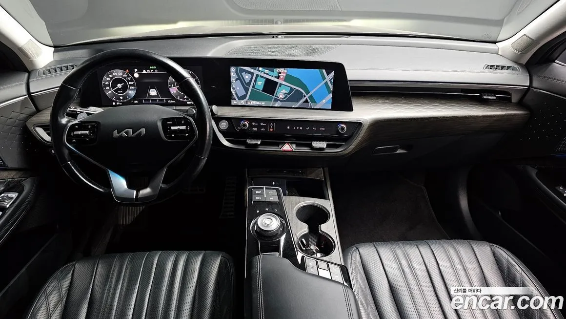 Kia K8 2022 из KR, фото 7