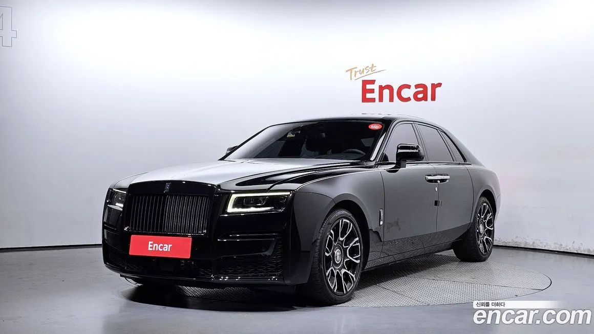 Rolls-Royce Ghost