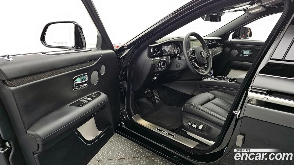 Rolls-Royce Ghost 2023 из KR, фото 10