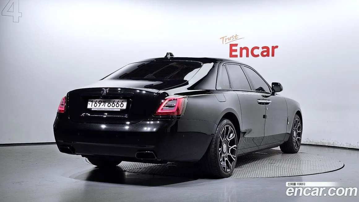 Rolls-Royce Ghost 2023 из KR, фото 2