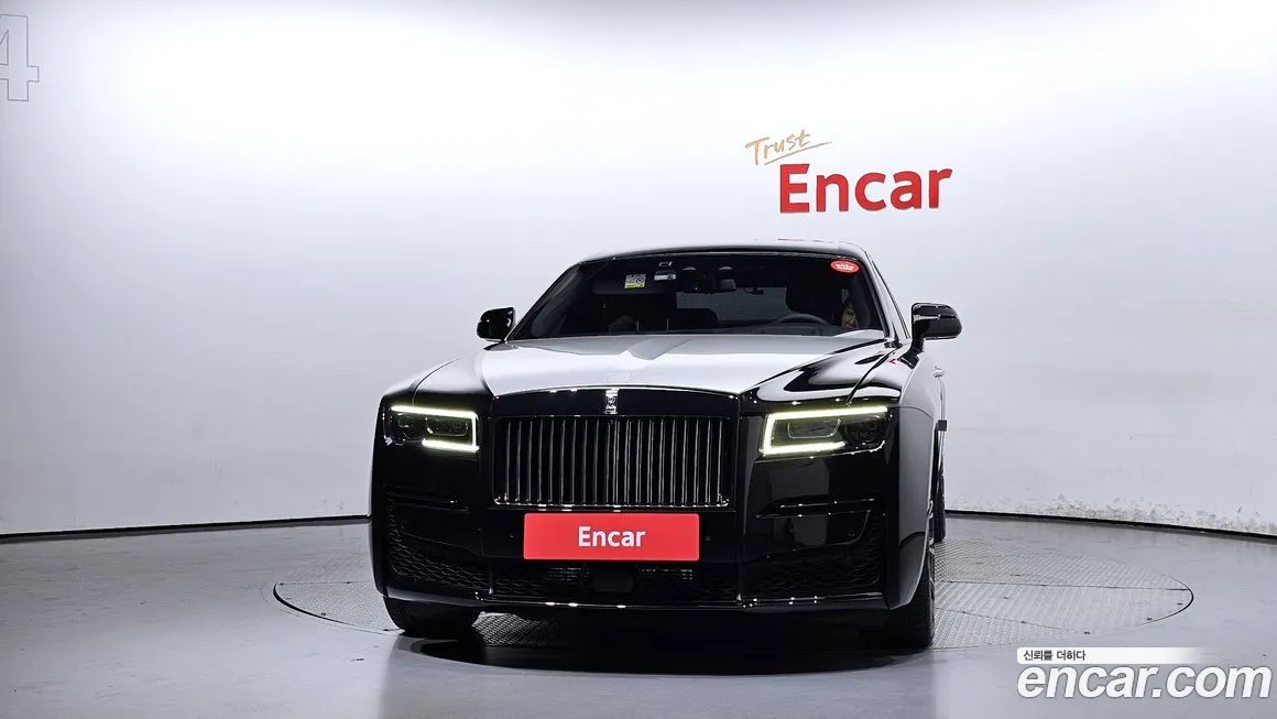 Rolls-Royce Ghost 2023 из KR, фото 3