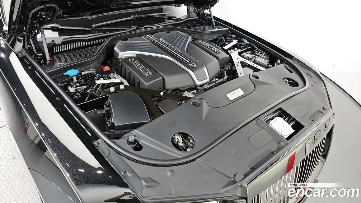 Rolls-Royce Ghost 2023 из KR, фото 6