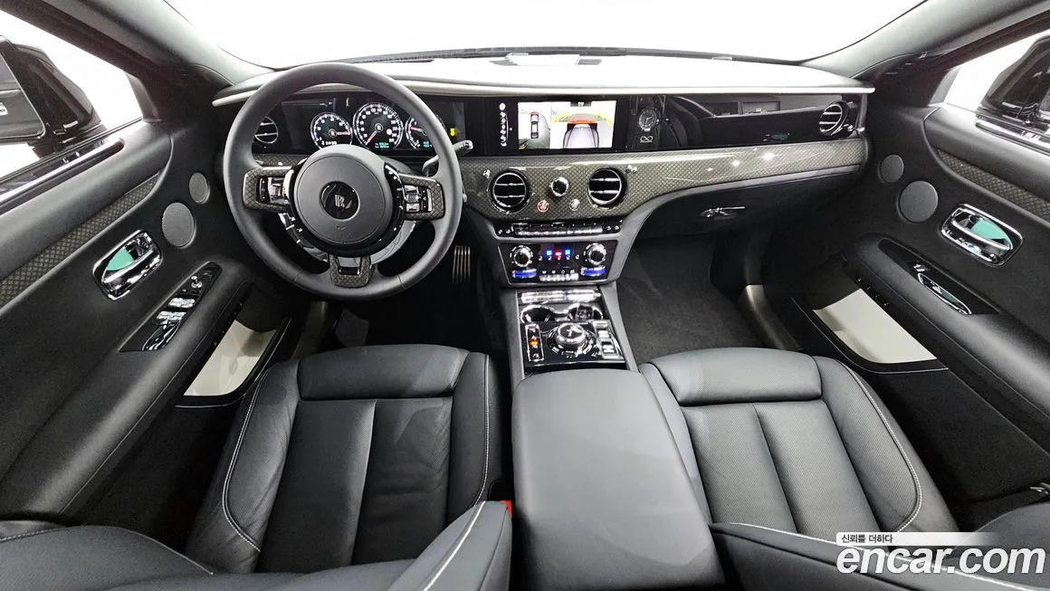 Rolls-Royce Ghost 2023 из KR, фото 7
