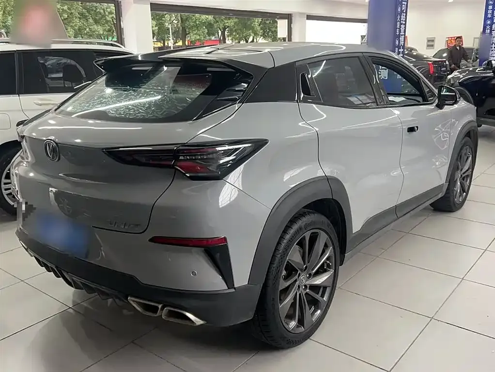 Changan UNI-T 2021 из CN, фото 10