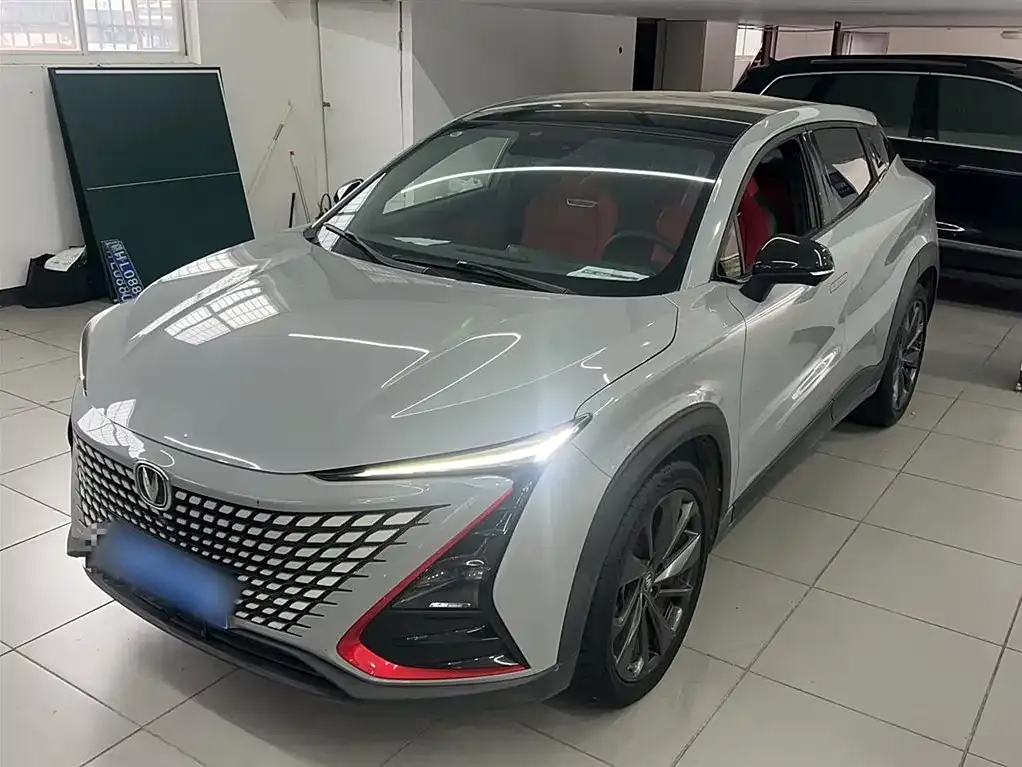 Changan UNI-T 2021 из CN, фото 2