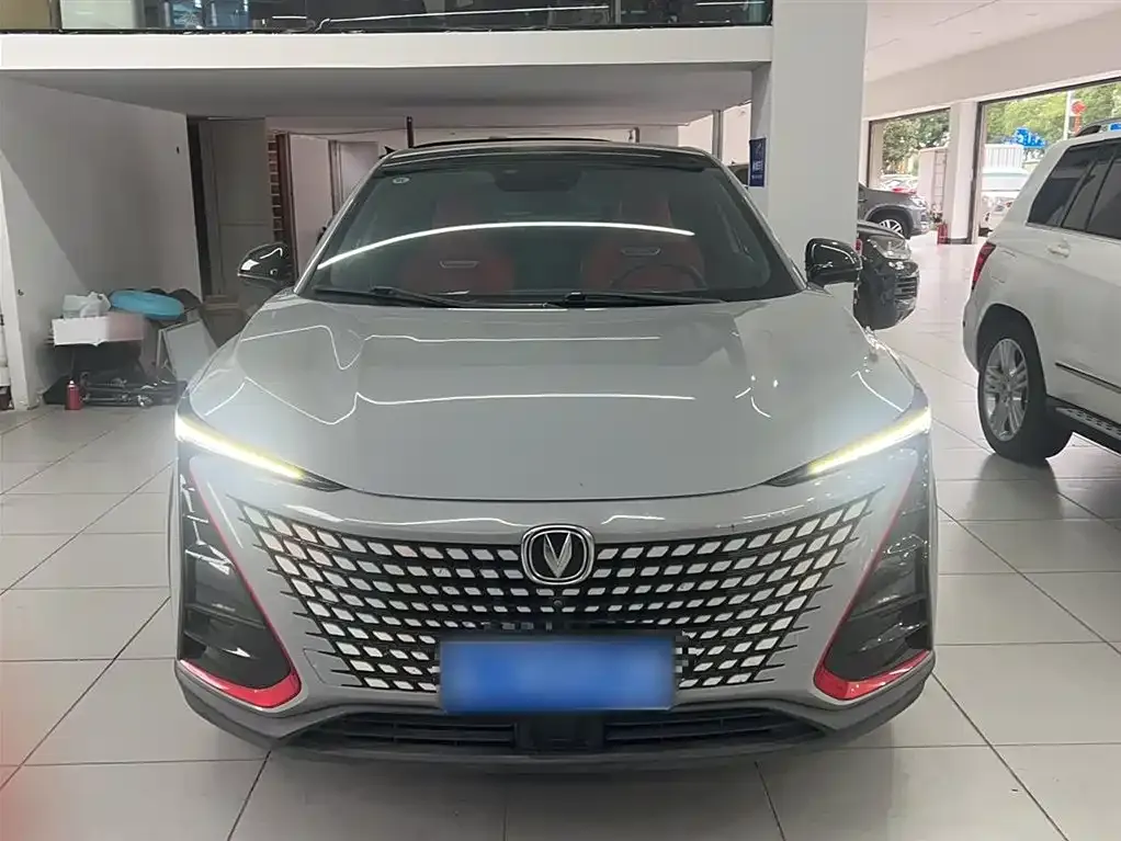 Changan UNI-T 2021 из CN, фото 7