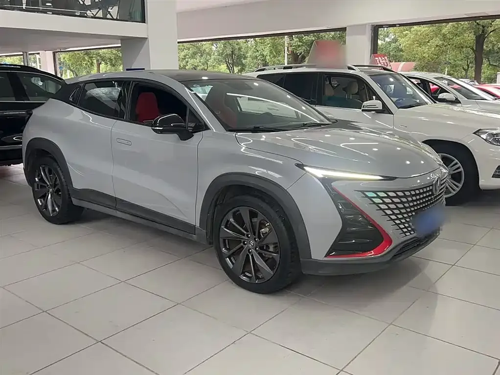 Changan UNI-T 2021 из CN, фото 8