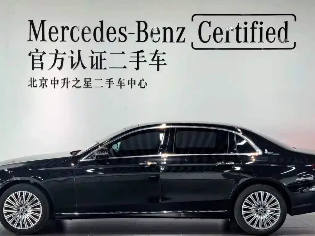 [object Object] E-Class 2023 из CN, фото 2