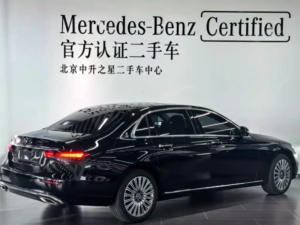 [object Object] E-Class 2023 из CN, фото 3