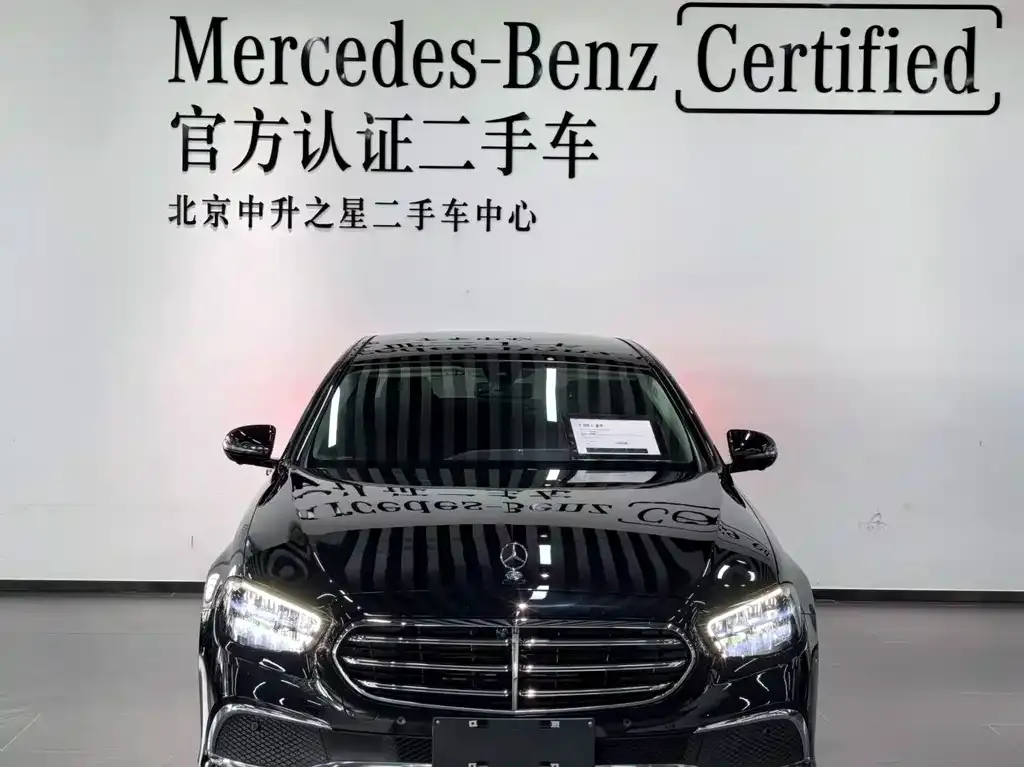 [object Object] E-Class 2023 из CN, фото 4