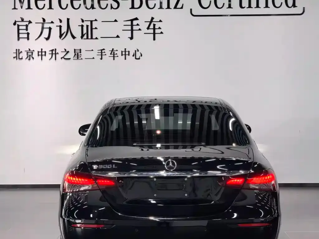 [object Object] E-Class 2023 из CN, фото 5