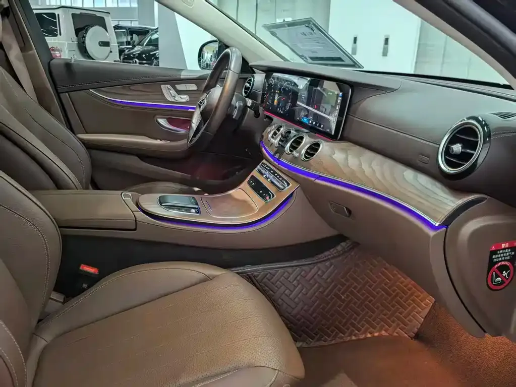 [object Object] E-Class 2023 из CN, фото 6