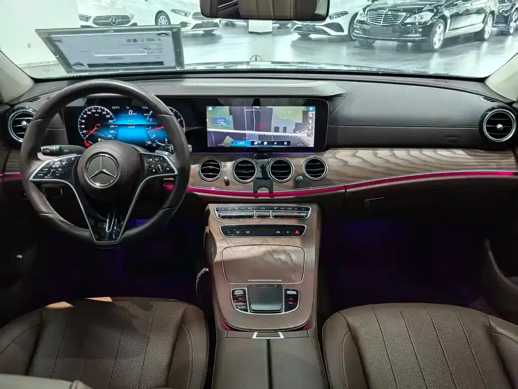 [object Object] E-Class 2023 из CN, фото 9