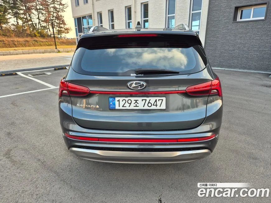 Hyundai Santafe — фото 2