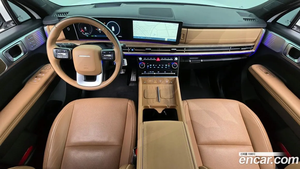 Hyundai Santafe — фото 7