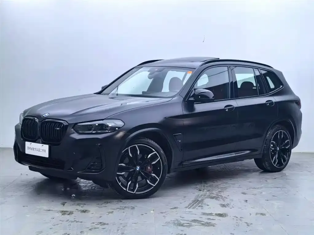 BMW X3 M40i 2024 из CN, фото 1