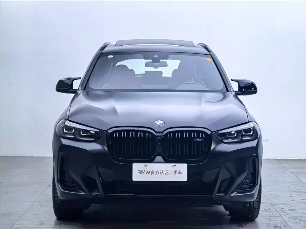 BMW X3 M40i 2024 из CN, фото 2