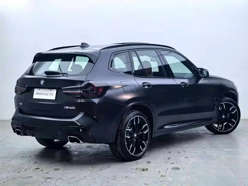 BMW X3 M40i 2024 из CN, фото 4