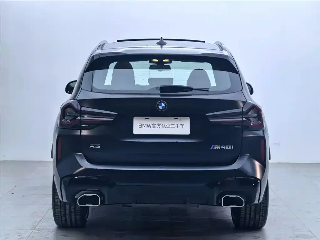 BMW X3 M40i 2024 из CN, фото 5