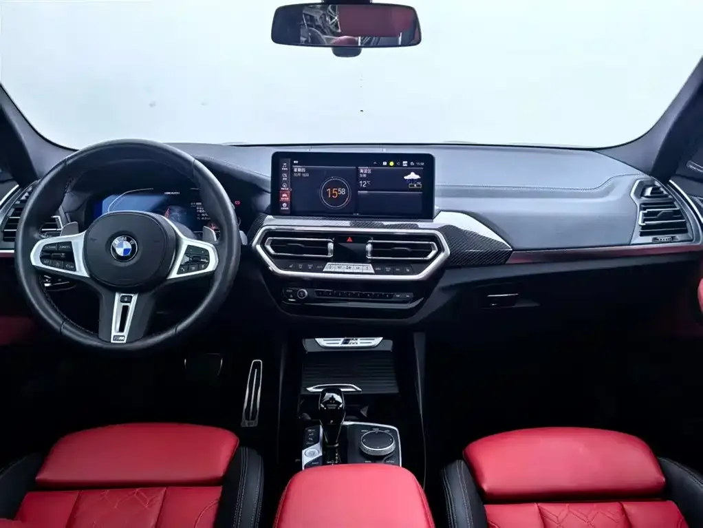 BMW X3 M40i 2024 из CN, фото 7
