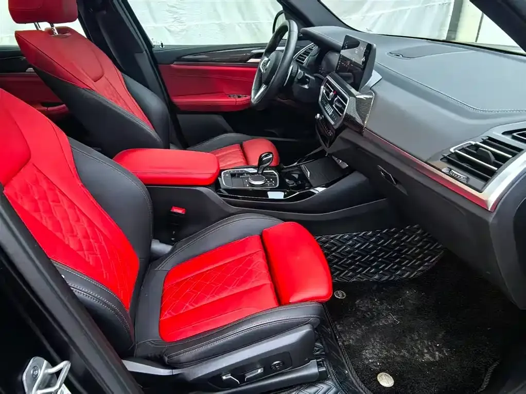 BMW X3 M40i 2024 из CN, фото 9