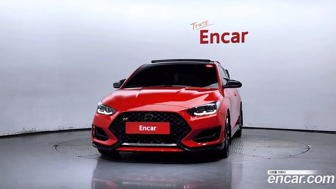 Hyundai Veloster — фото 3