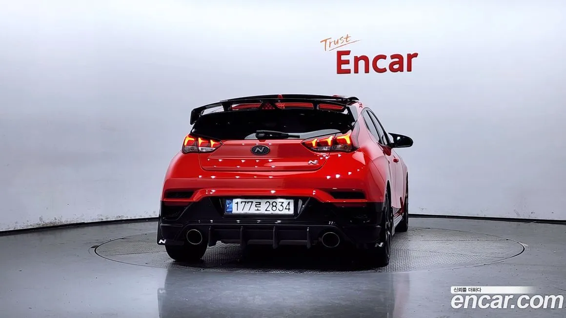 Hyundai Veloster — фото 4