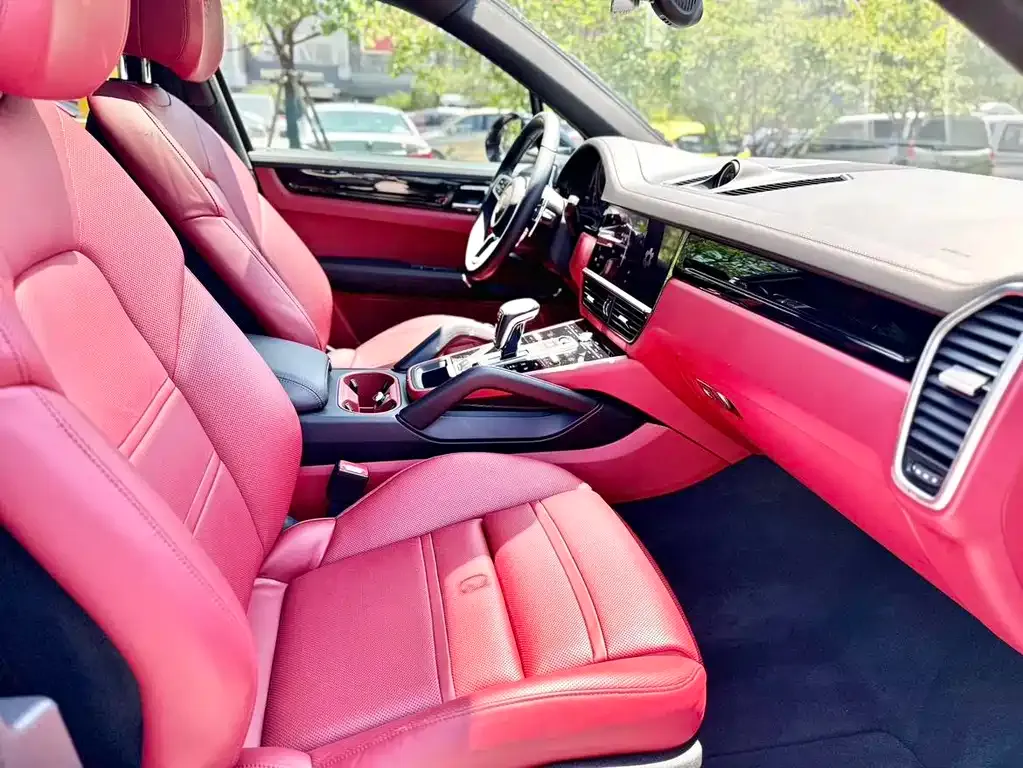 Porsche Cayenne 2022 из CN, фото 10