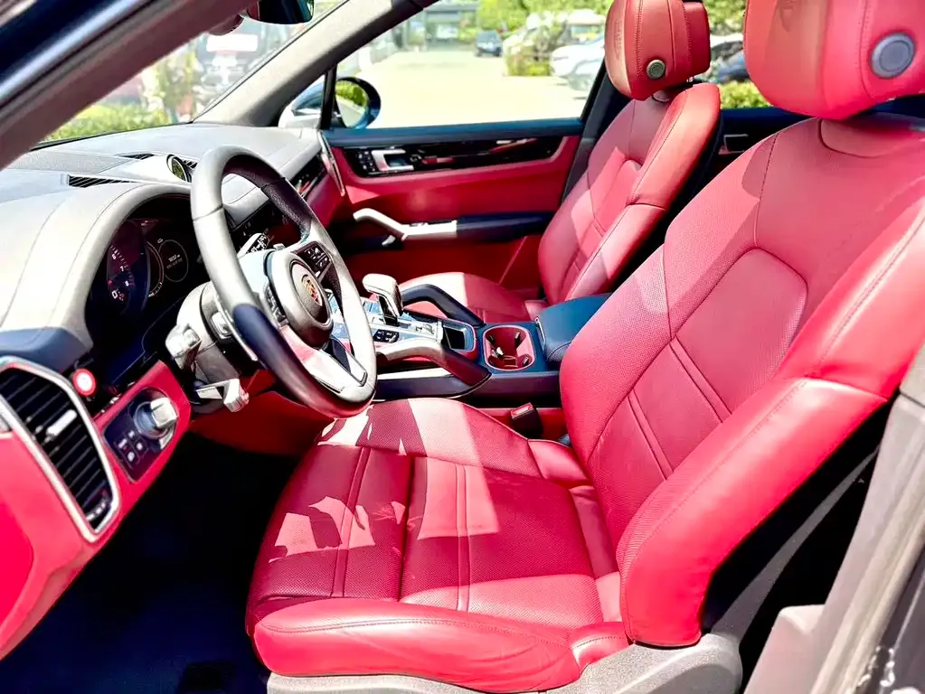 Porsche Cayenne 2022 из CN, фото 8