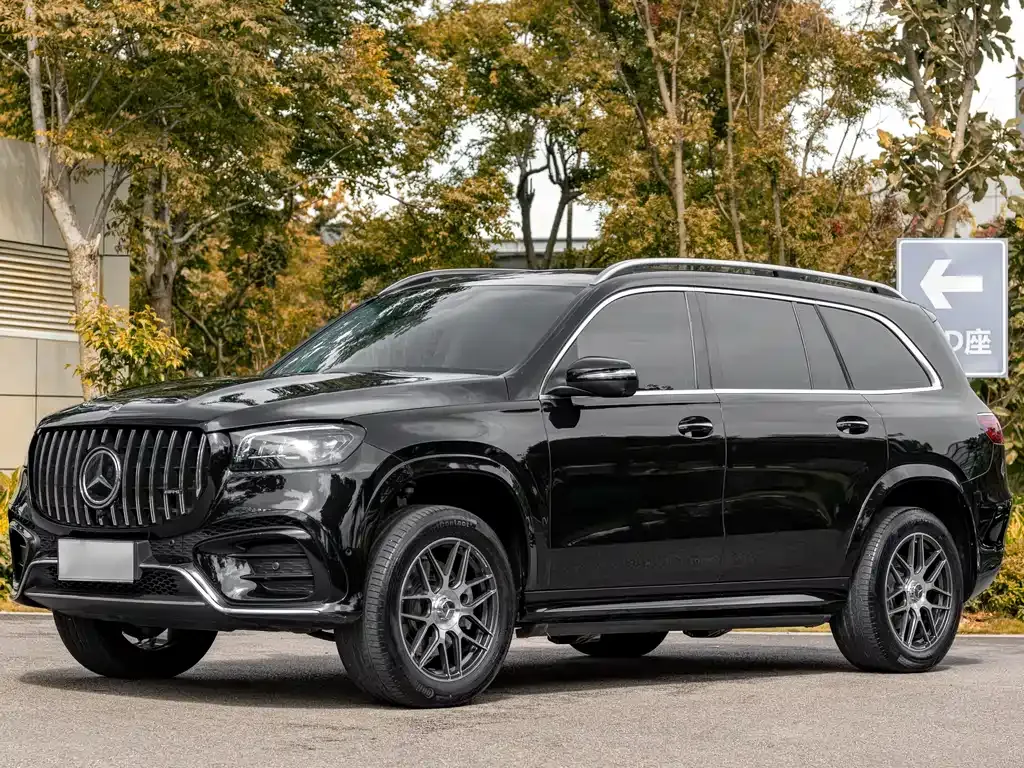 Mercedes-Benz GLS 2024 из CN, фото 1