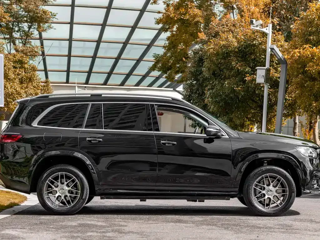 Mercedes-Benz GLS 2024 из CN, фото 3