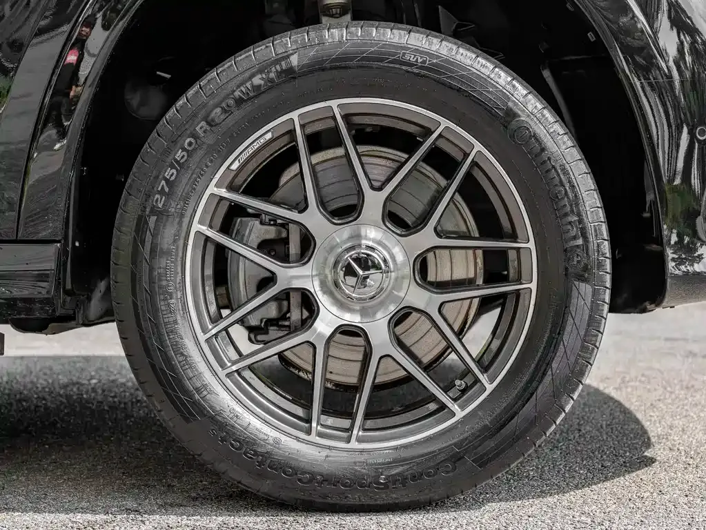 Mercedes-Benz GLS 2024 из CN, фото 4