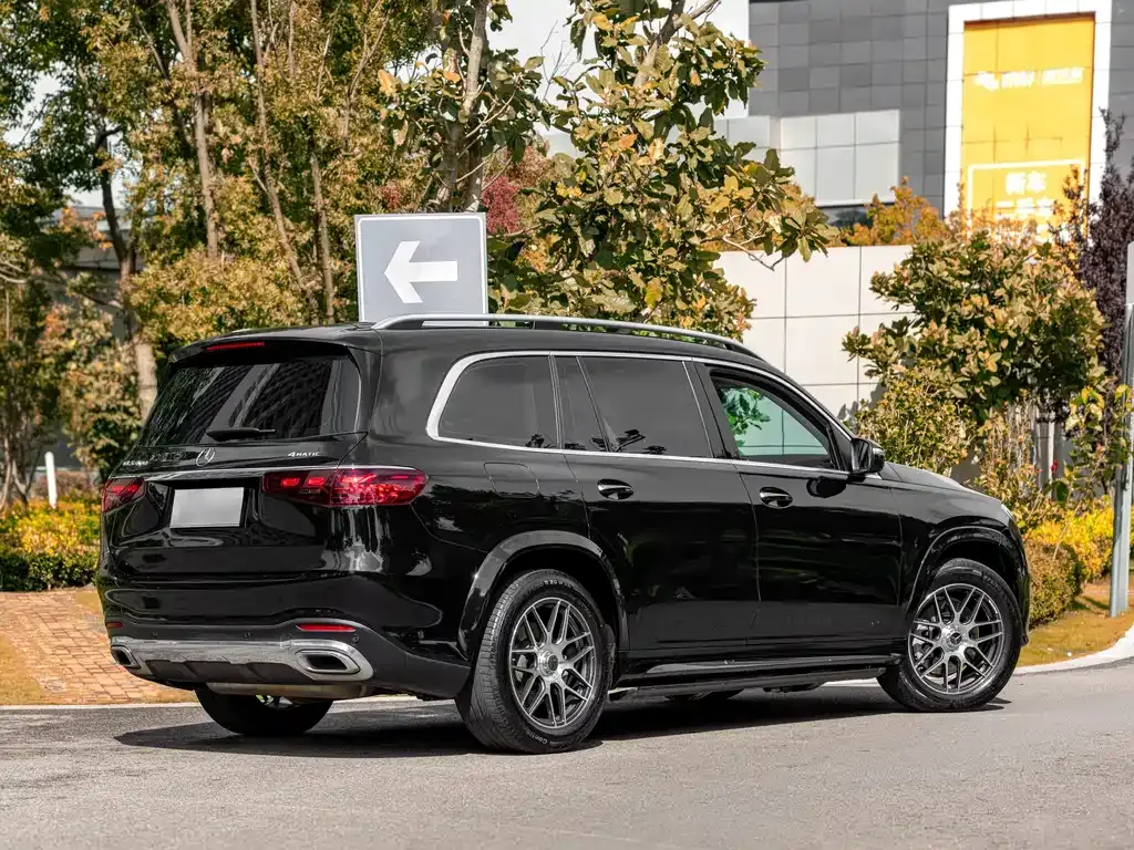 Mercedes-Benz GLS 2024 из CN, фото 5
