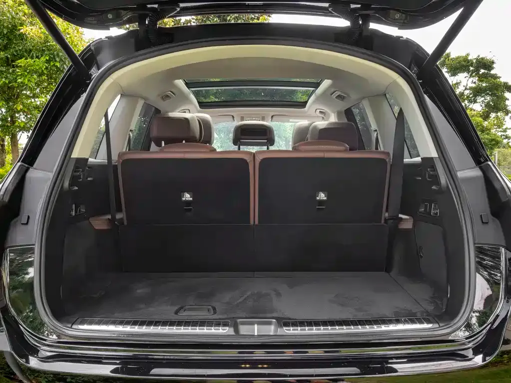 Mercedes-Benz GLS 2024 из CN, фото 7
