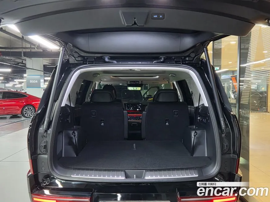 Hyundai Santafe — фото 5