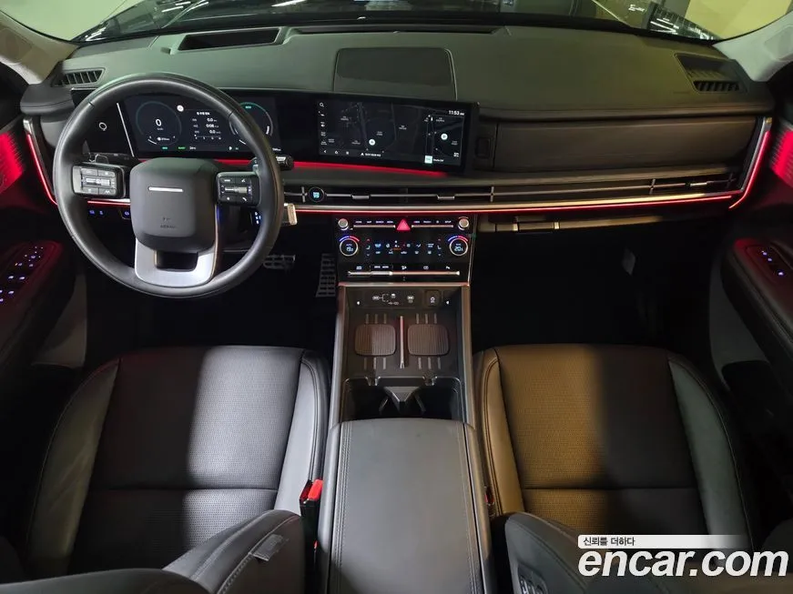 Hyundai Santafe — фото 6
