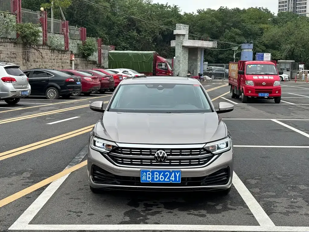 Volkswagen Sagitar 2024 из CN, фото 2