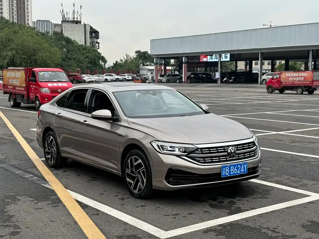 Volkswagen Sagitar 2024 из CN, фото 3