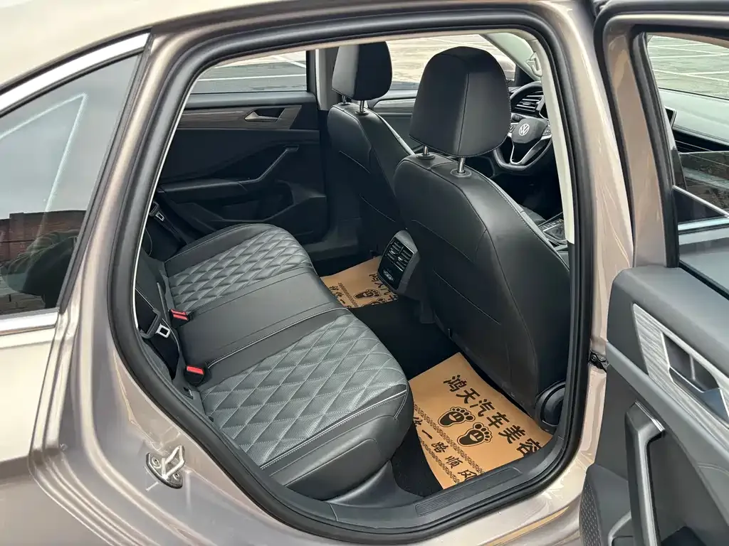 Volkswagen Sagitar 2024 из CN, фото 7