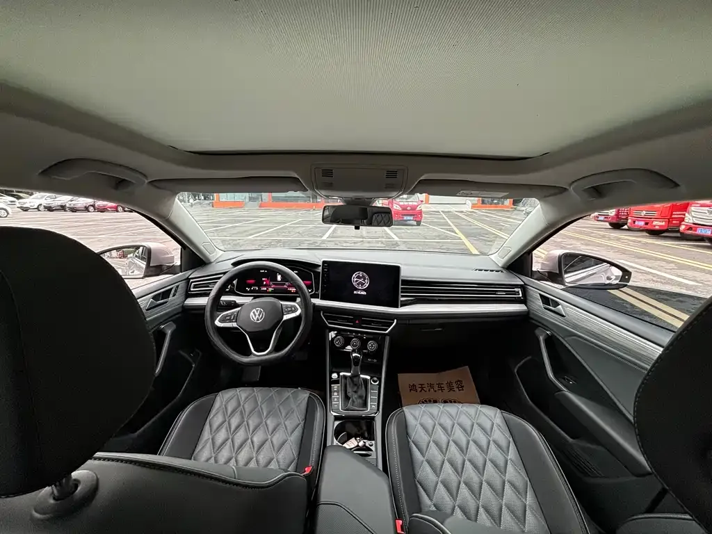 Volkswagen Sagitar 2024 из CN, фото 8