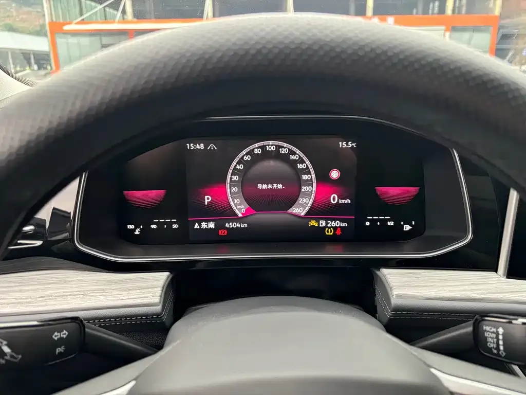 Volkswagen Sagitar 2024 из CN, фото 9