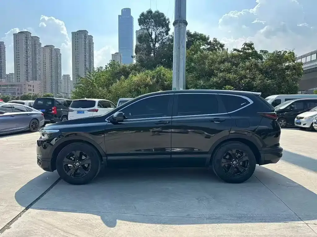 Honda Breeze 2022 из CN, фото 3