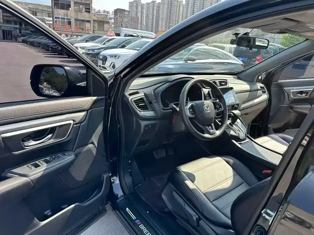 Honda Breeze 2022 из CN, фото 4
