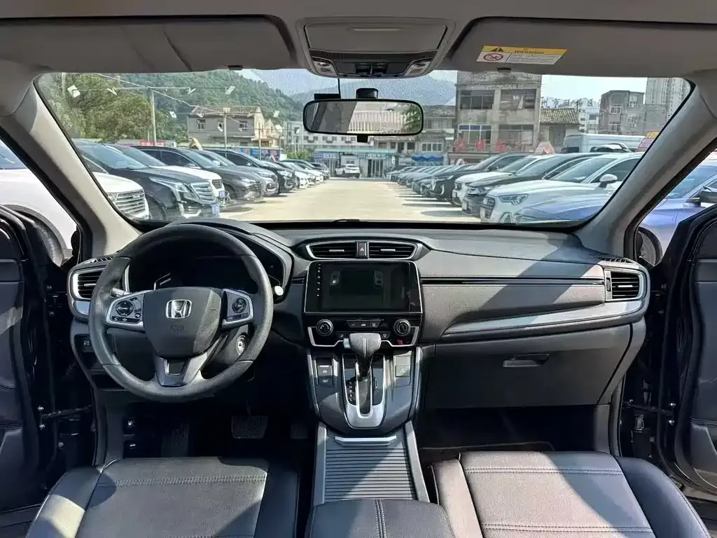 Honda Breeze 2022 из CN, фото 5