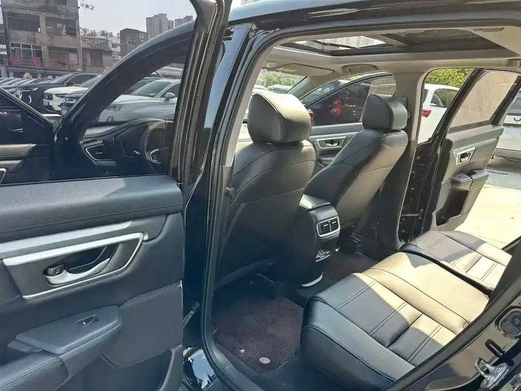 Honda Breeze 2022 из CN, фото 6